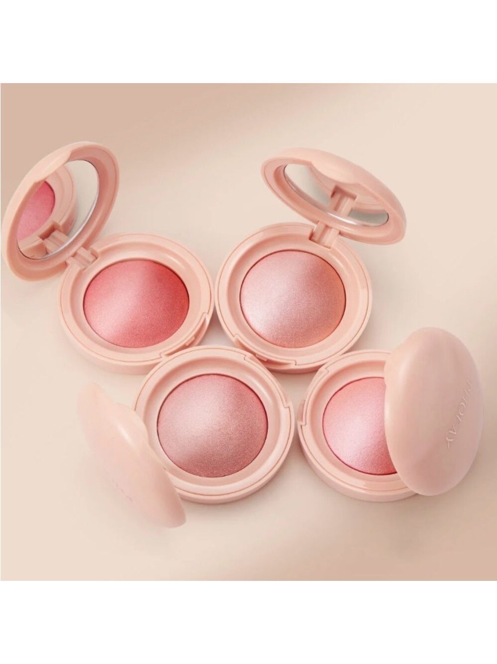 PHOFAY Luminous Powder Blush (choose from one shade) New